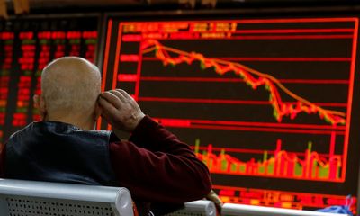 Chinese Investors Shaken as Blockchain Industry Plunges