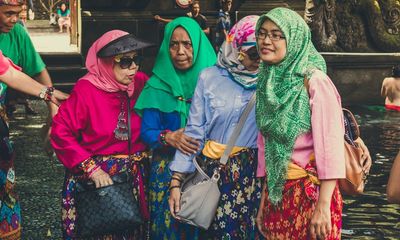 Taiwan Is Striving to Attract Muslim Tourism From Southeast Asia