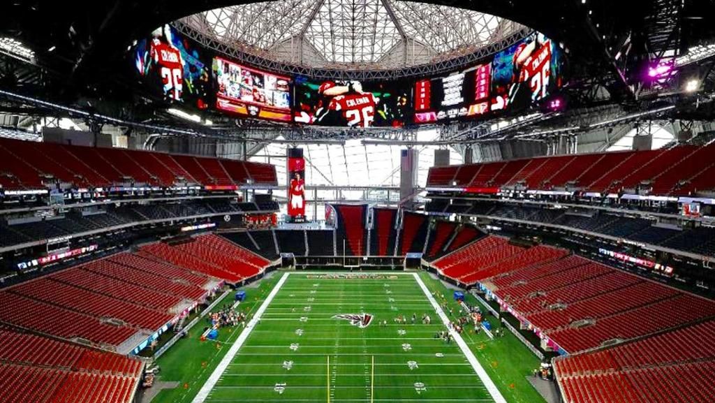 HOK's Mercedes-Benz Stadium Will Be the First LEED Platinum-Certified Pro  Sports Stadium in the US