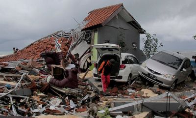 Taiwan News: Govt Offers Disaster Relief to Indonesia After Deadly Tsunami