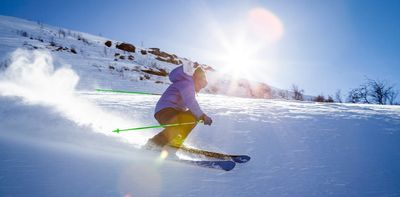 Winter skiing holidays: how to get ski fit and avoid an injury