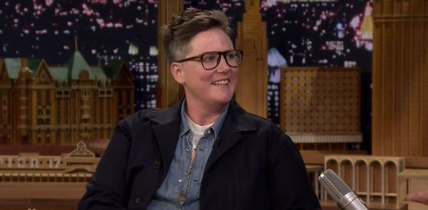 Hannah Gadsby, a royal wedding and a female doctor: in 2018, TV got a shake up