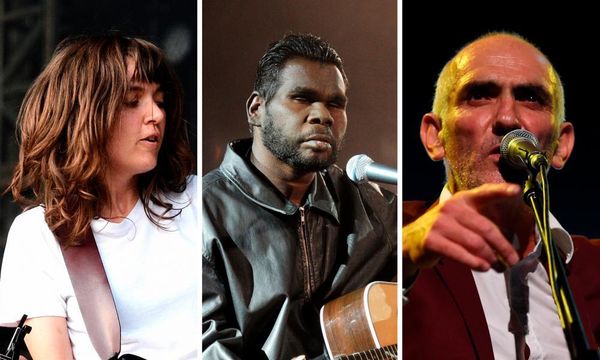 From Camp Cope to Gurrumul Yunupingu: the best Australian albums of 2018