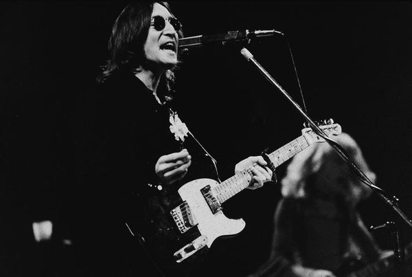 Why John Lennon Remains The Ultimate Rock Star