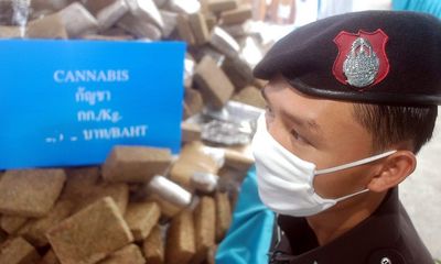 Thailand Becomes First Southeast Asian Country to Legalize Medical Marijuana