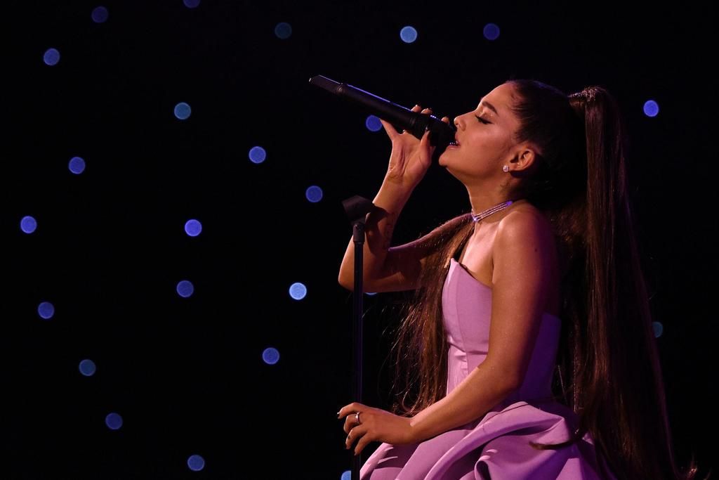 Ariana Grande Cancels Las Vegas Show Due To Health