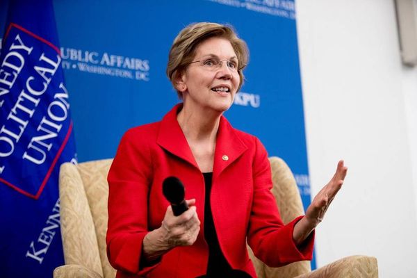 Race to the White House: Elizabeth Warren takes major step towards a 2020 US presidential run