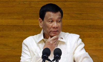 Philippines President Duterte Admits to Sexually Assaulting Maid as Teenager