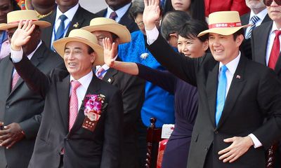 OPINION: Ma Ying-jeou and Wang Jin-pyng Revive KMT 'September Struggle'