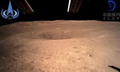 Why We Should Celebrate China's Historic Landing on the Far Side of the Moon