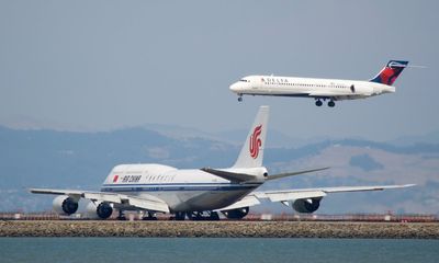 China Snaps Back at US Over Newly Issued Travel Advisory