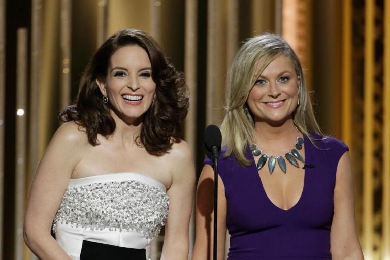 The Spark: A Golden Globes Joke That Refused to Die
