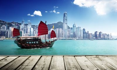 What Do Hong Kong & China Think of 'One Country, Two Systems' for Taiwan?