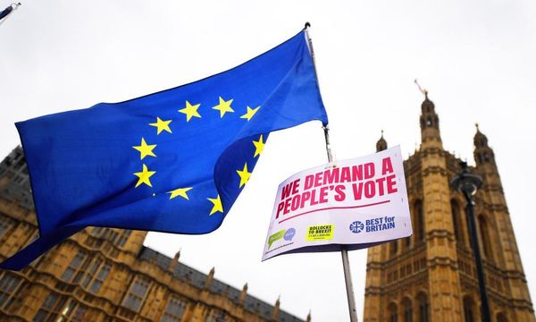 Labour grassroots step up anti-Brexit pressure on Jeremy Corbyn