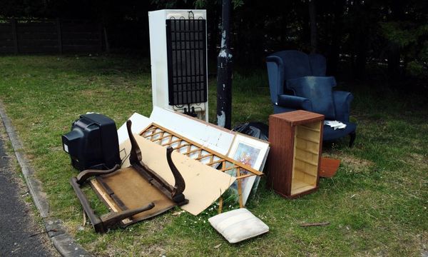 ‘Make do and mend’ is a good, green motto for our wasteful times