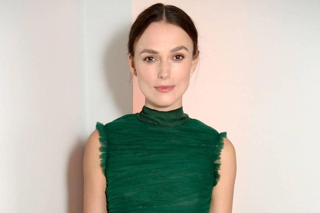 Keira Knightley Says Motherhood Is A Physical And