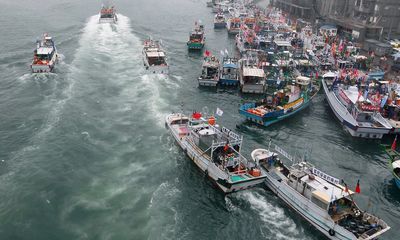 Legislator Slams 'Embarrassing' Failure to Protect Taiwan's Migrant Fishermen
