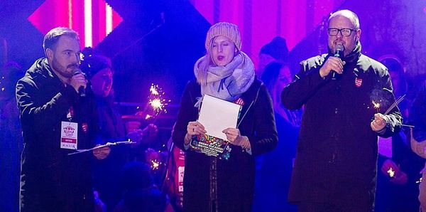 Mayor of Polish city in serious condition after being stabbed on stage