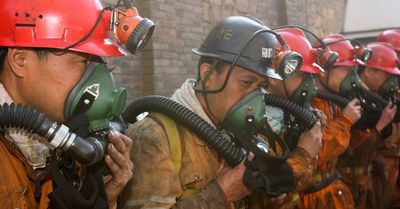21 Miners Killed After Coal Mine Collapses in China's Shaanxi Province