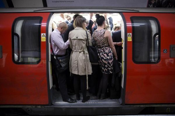 London Underground crime soars by 25% as robberies and violence increase