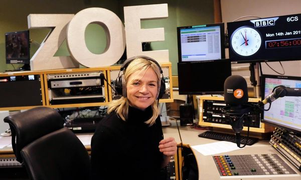 The week in radio and podcasts: Jo Whiley; The Zoe Ball Breakfast Show; Sara Cox; Trevor Nelson’s Rhythm Nation