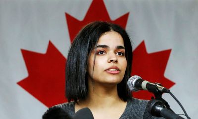 The Rahaf al-Qanun Saga and the Global Politics of Seeking Asylum