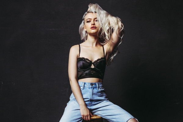 Alice Chater interview: Will.I.Am's protégé is ready for the spotlight