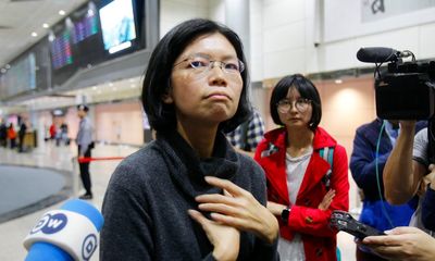 Taiwan News: Wife of Jailed Activist Asks China to Allow Third Party Prison Visits