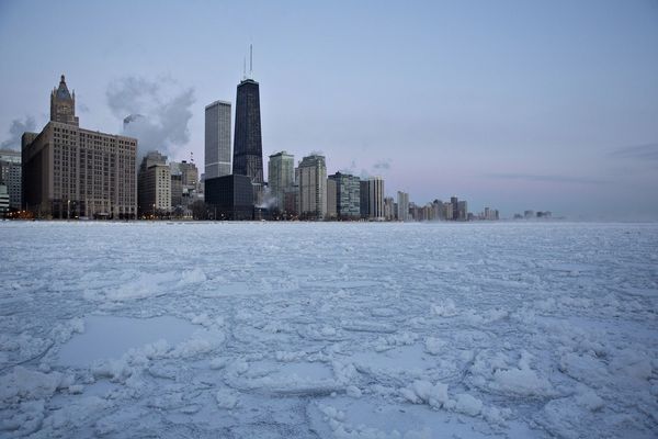 Brutal Cold, Gas-Utility Fire Force Some Auto Factories to Close