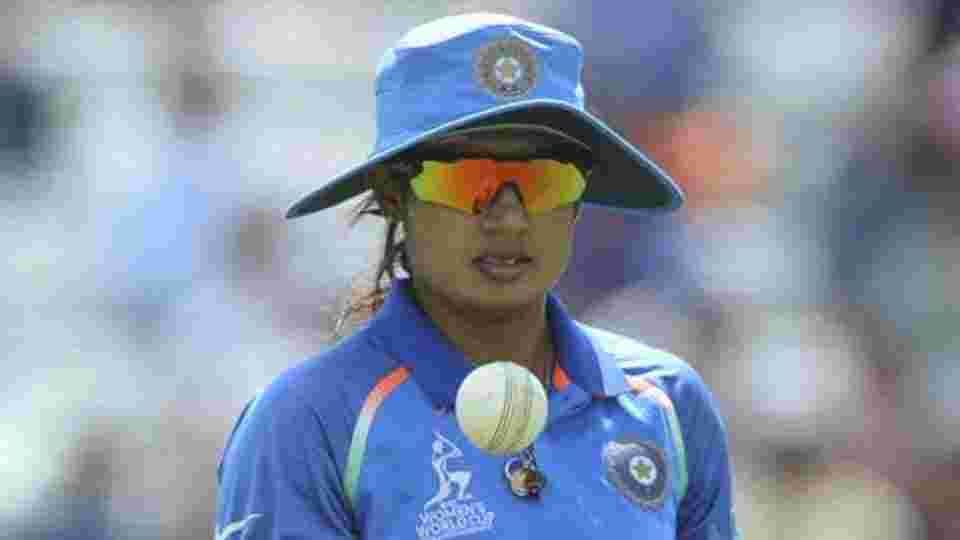 Mithali Raj adds another feather to cap, becomes first…