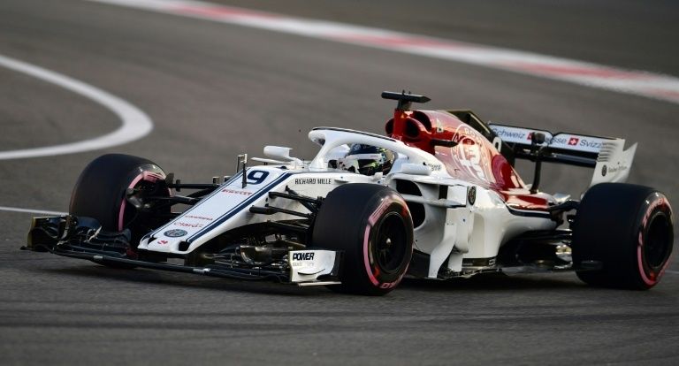 Sauber F1 team rebrand as Alfa Romeo Racing
