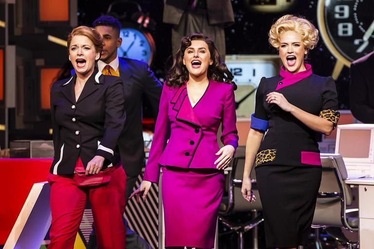 9 to 5 the Musical: First look at production pictures…
