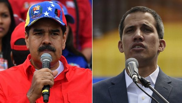 Venezuelan military blocking aid from Colombia, says opposition