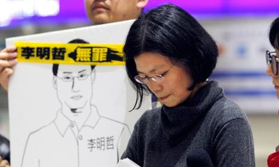 ANALYSIS: Lee Ming-che's Release Is Being Complicated by Chinese Belligerence