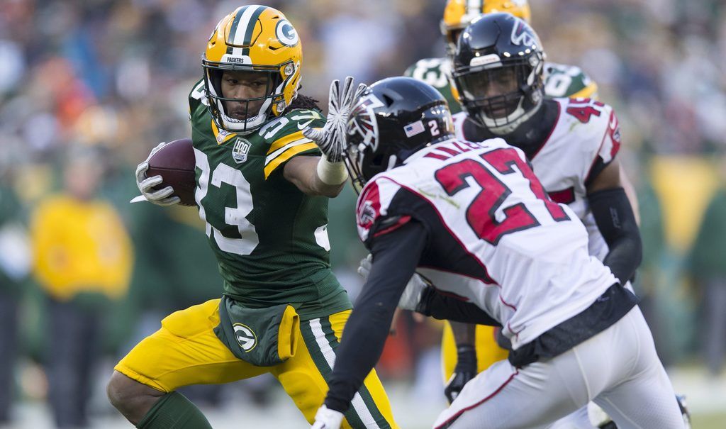 Packers free agency preview Running backs