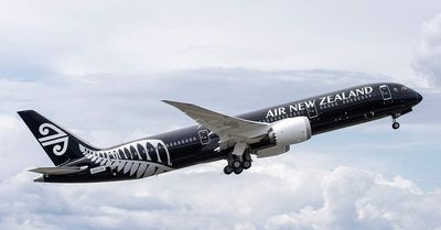Taiwan News: Air New Zealand Flight to China Turned Back Over Taiwan Reference