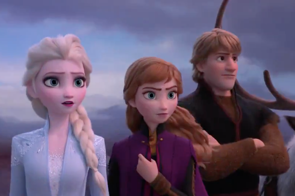 Frozen 2 trailer shows first look at Disney sequel with Olaf, Elsa and Anna