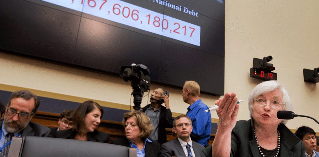 Why the $22 trillion national debt doesn't matter – here's what you should worry about instead