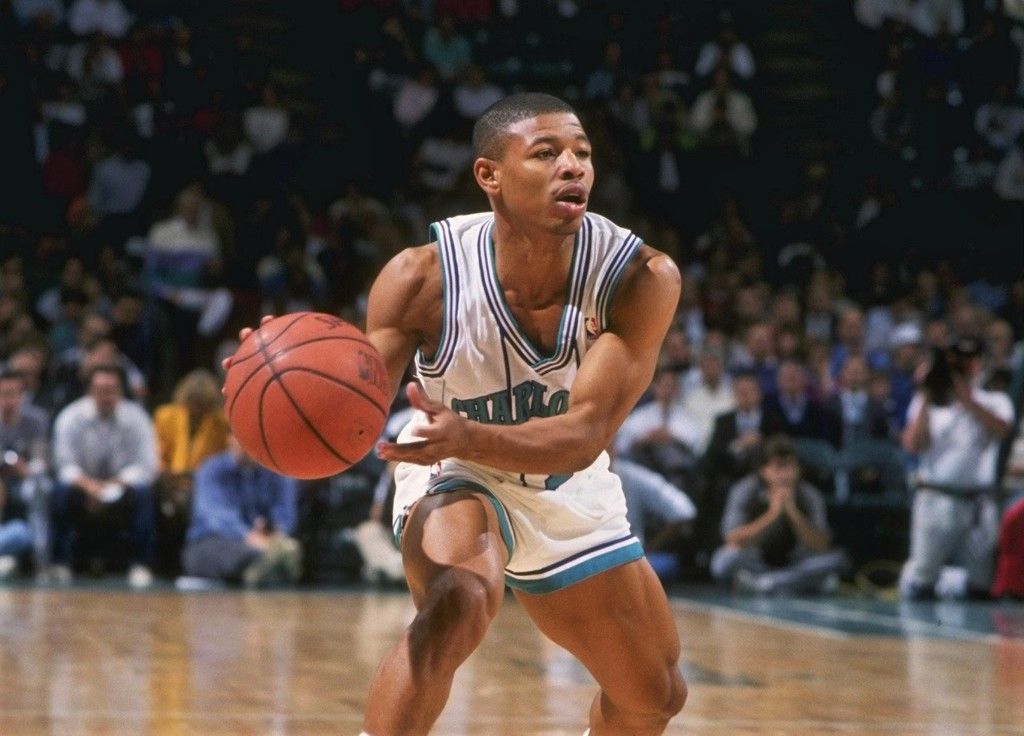 Muggsy Bogues on NBA success, childhood shooting,…