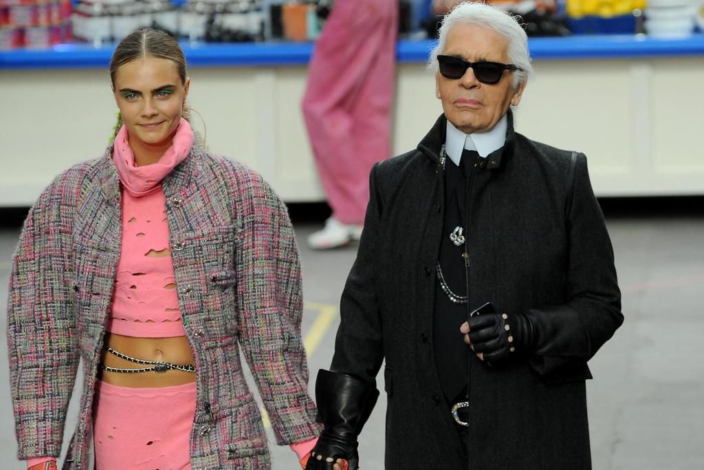 Karl Lagerfeld: Larger-than-life fashion king who wowed, shocked