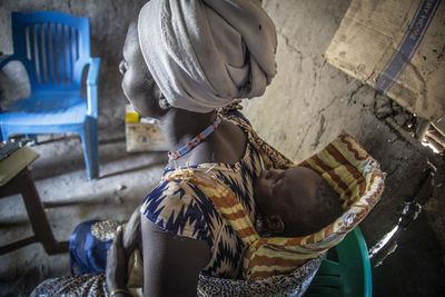 Too young to wed: Poverty and hunger are driving up numbers of child brides in South Sudan