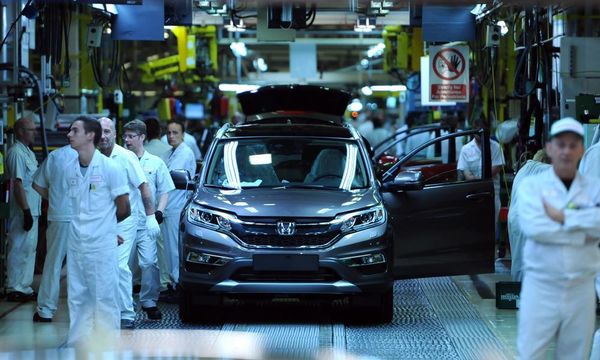 Honda's 2018 briefing undermines claim plant closure not Brexit-related