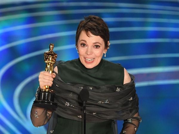 Olivia Colman Oscars speech in full after The Favourite star wins Best Actress