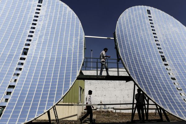 India Factories' Demand to Generate Own Power to Help Thermax