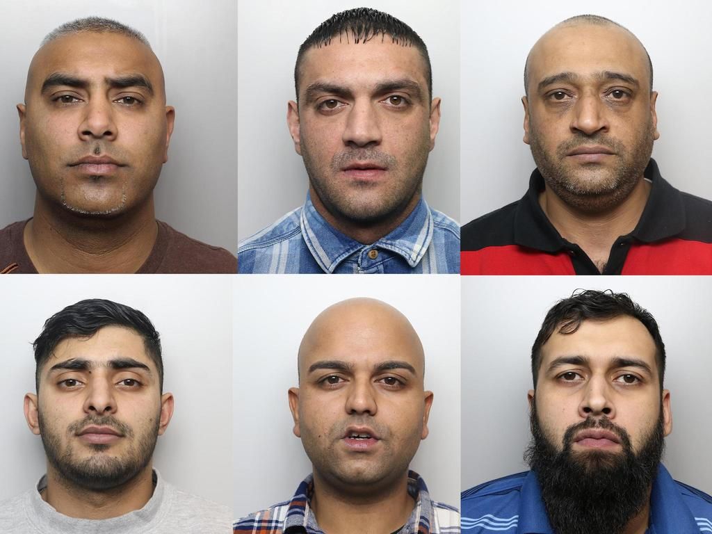 Bradford Grooming Gang Jailed For Total Of 132 Years 2309