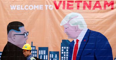 As Trump & Kim Meet, the Future of the Korean Peninsula Hangs in the Balance