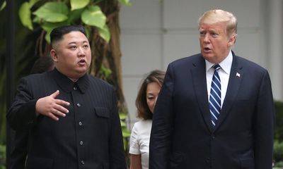 Trump-Kim Summit Ends Abruptly With No Deal