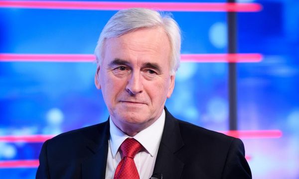McDonnell says amendment for second Brexit referendum could happen early