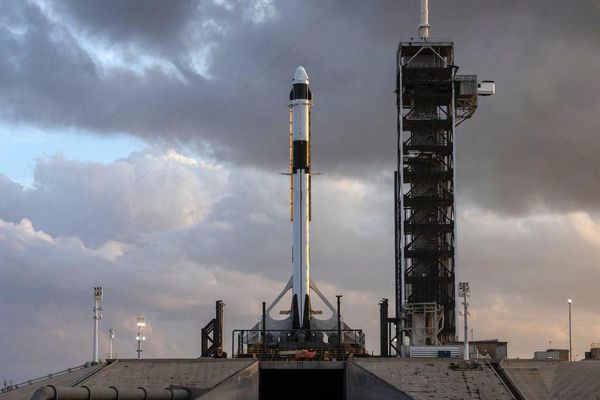 SpaceX Prepares To Make History With First-Ever Human Spacecraft Launch Tomorrow