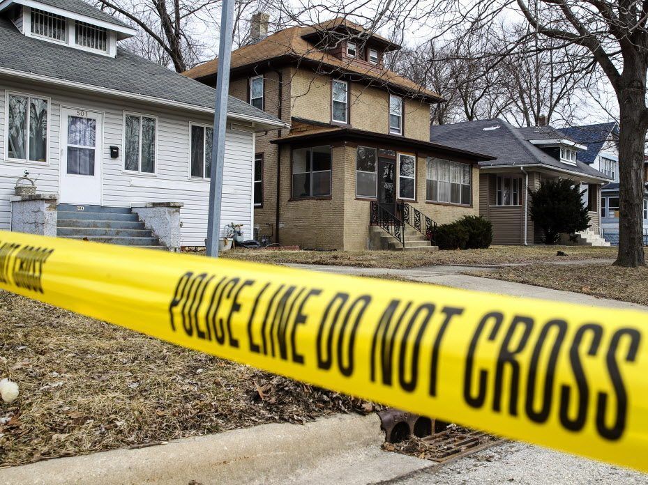 Coroner confirms Joliet victims died in murdersuicide